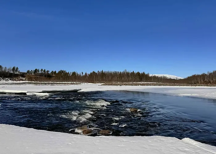 Malselvfossen Feriesenter