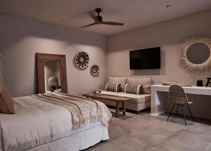 Amyth Of Mykonos Agios Stefanos (Adults Only)