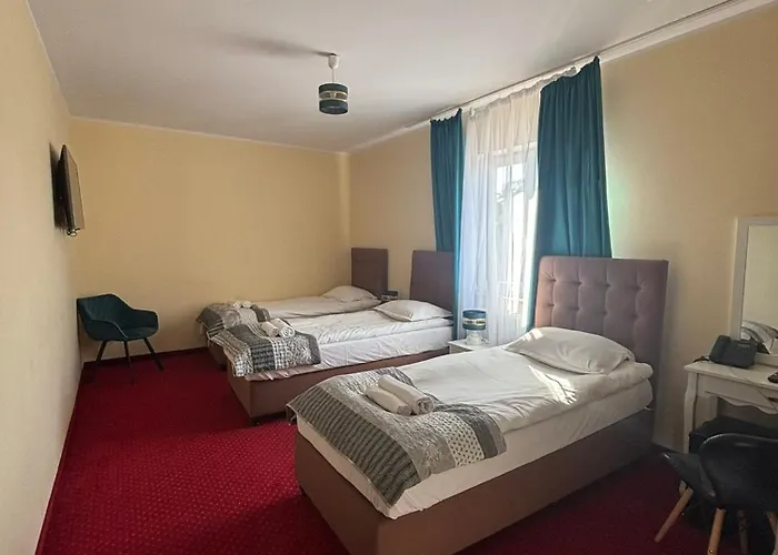 Hotel I Restauracja Admiral