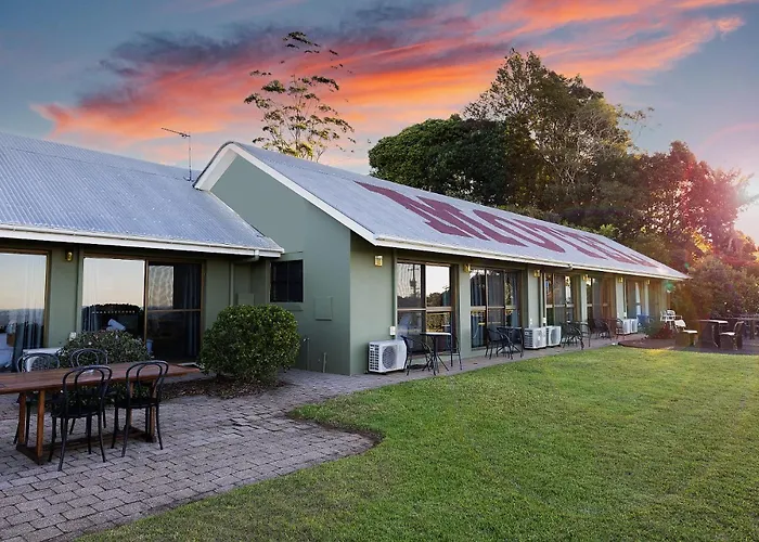Maleny Views Motel