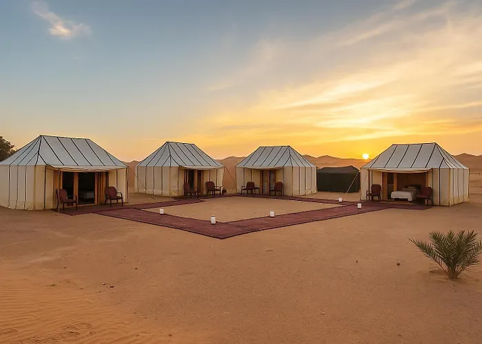 Nomad Camp