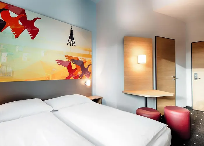 B&B Hotel Cuxhaven