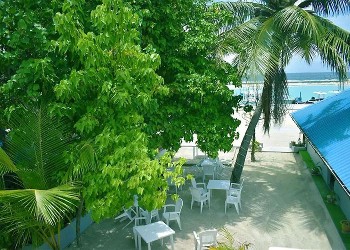 Paradise Retreat, Maafushi
