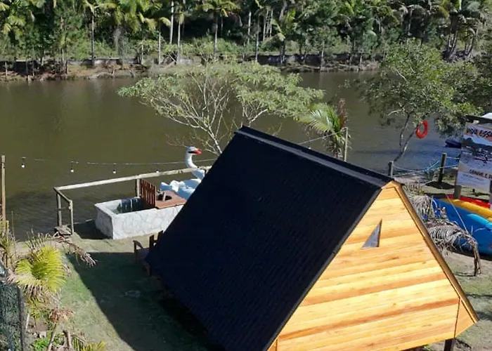 Familycamp hospedagem perto do Magic City