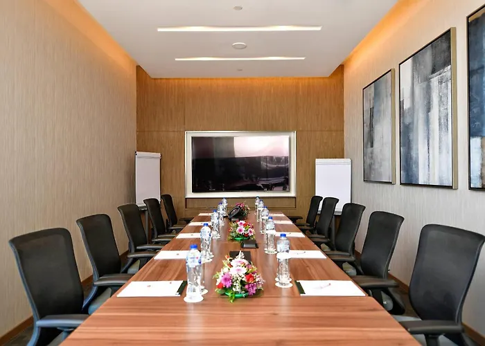 Clarion Hotel Jeddah Airport