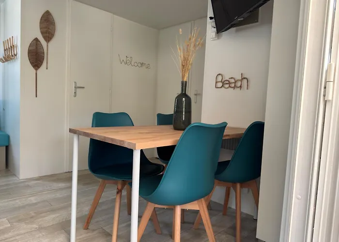 Mobil-Home Camping Club 5* Montalivet