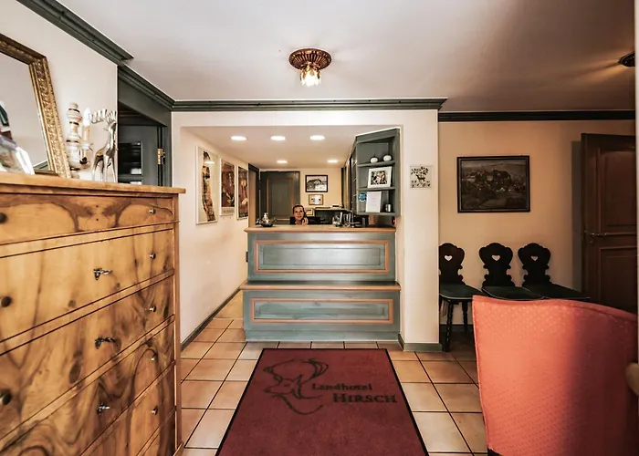 Landhotel Hirsch