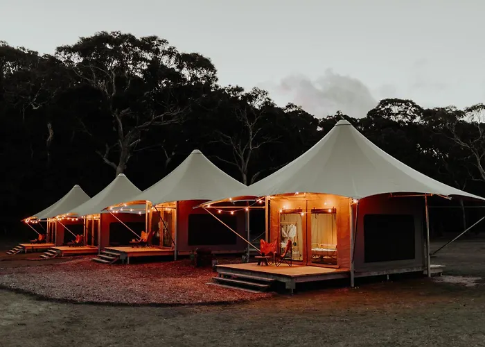 Tathra Beach Eco Camp
