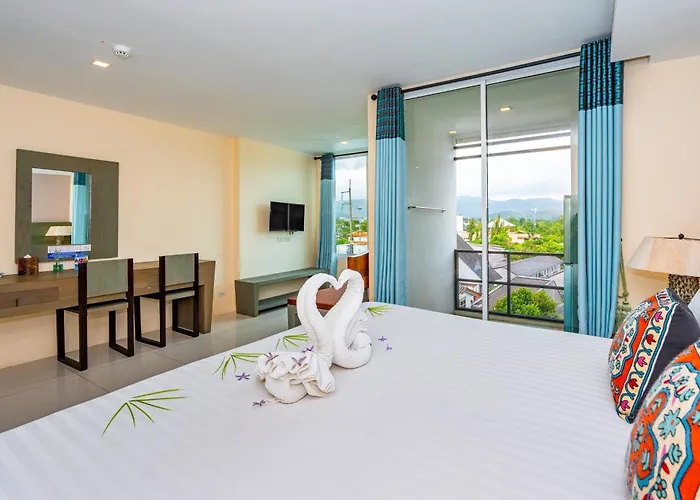 The Cheetar Hotel, Phuket