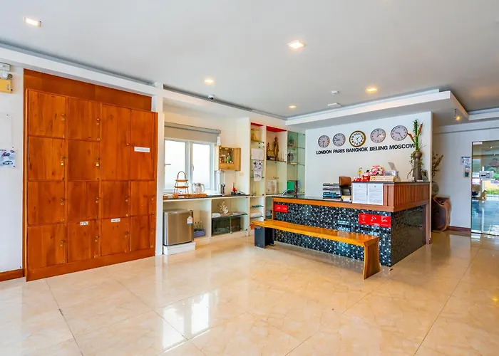 The Cheetar Hotel, Phuket