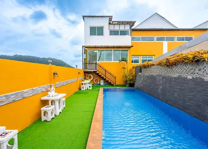 The Cheetar Hotel, Phuket