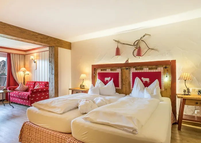 Allgaeuhotel Tanneck