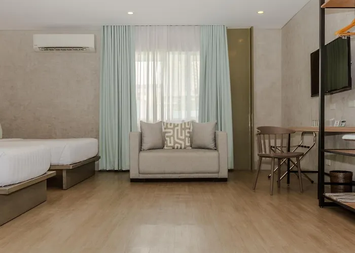 Primeway Suites Cebu
