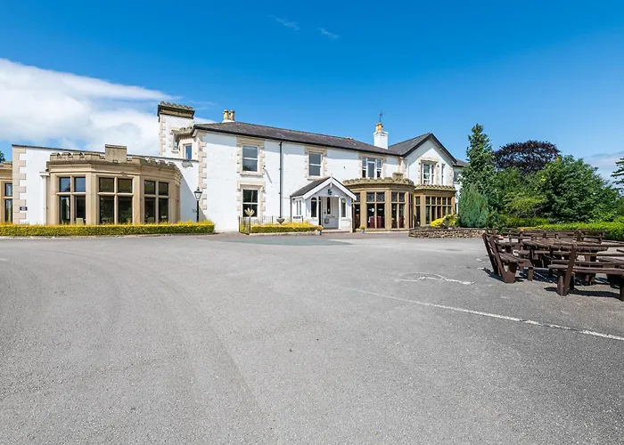 Northop Hall Country House Hotel