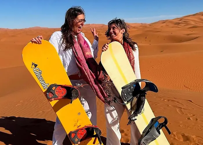 Stargazing Merzouga Camp