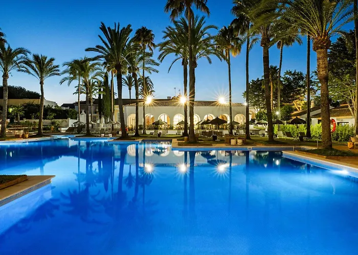 Hotel Inmood San Roque