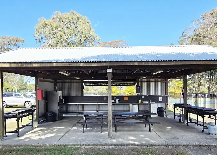 Valla Beach Holiday Park