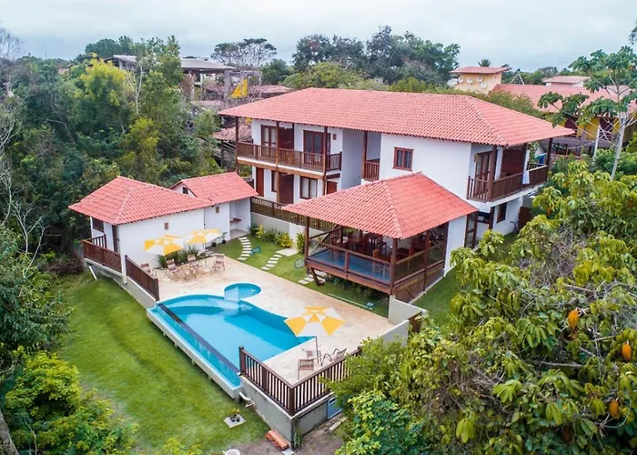 Pousada Aroeira
