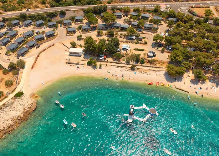 Camp Adriatic Mobile Homes - Primosten