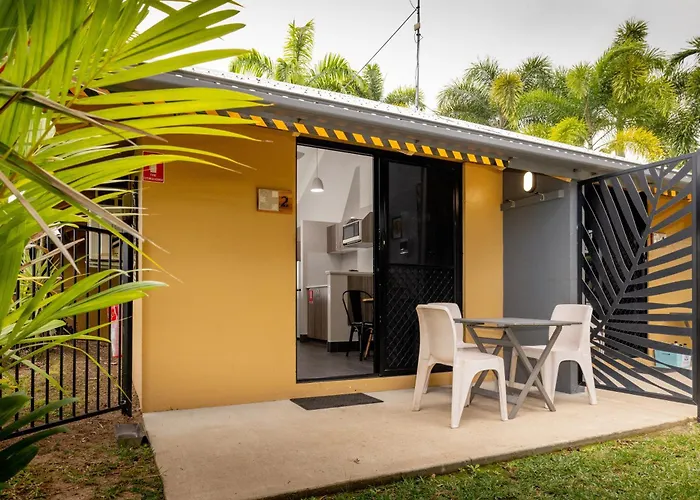Big4 Lucinda Wanderers Holiday Park