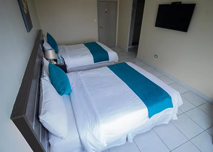 Hotel Ceibo Dorado