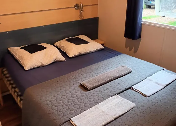 Mobil Home Proche Europa Park/Rulantica