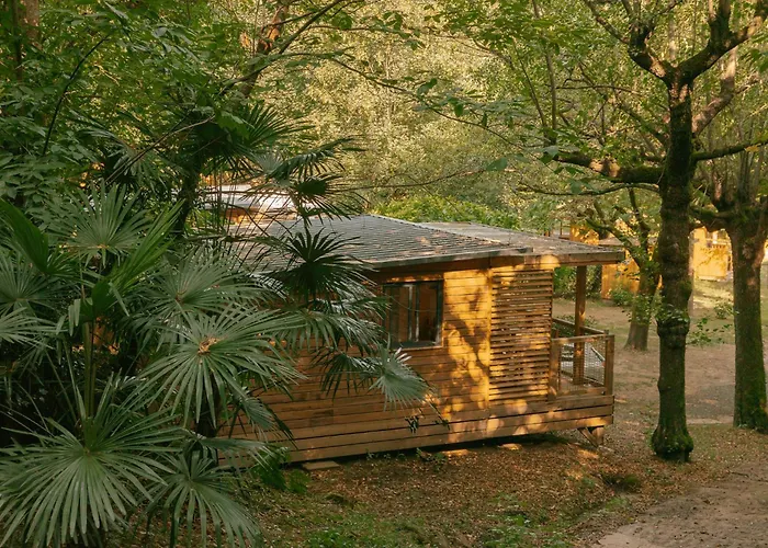 Slow Village Anduze - Cevennes