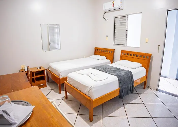 Swamy Hotel Anexo I