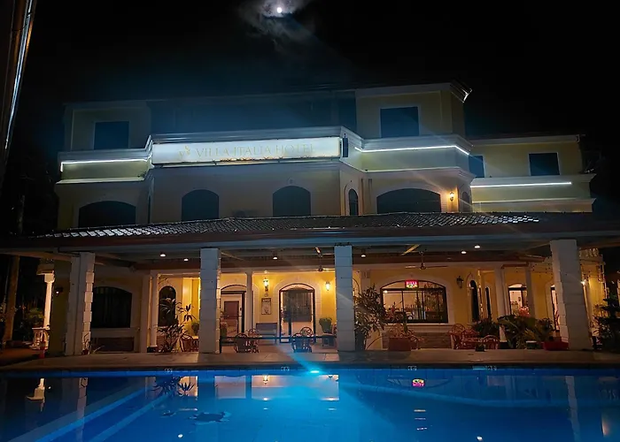 Villa Italia Hotel
