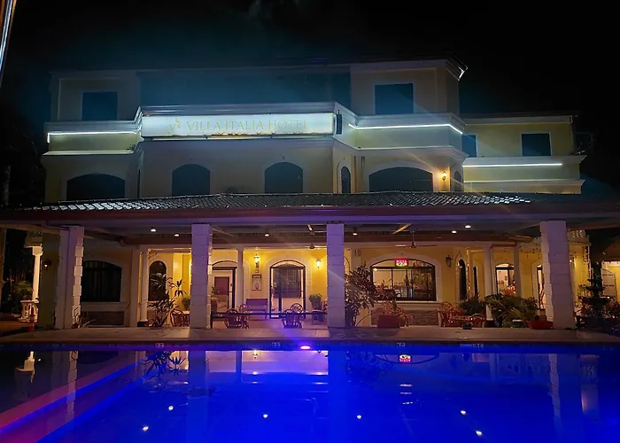Villa Italia Hotel