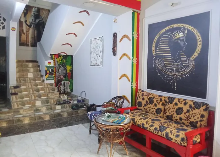 Bob Marley Peace Hotel Luxor