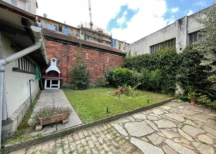 Mimosa House Torino