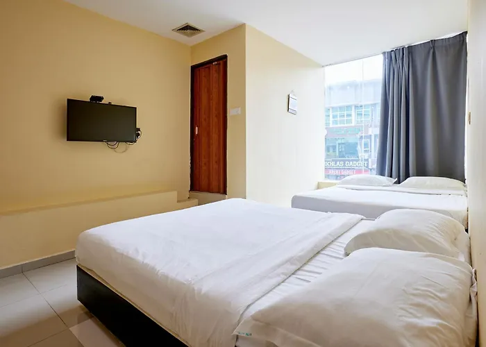 Hotel Inap Sri Gombak Near Iium Kl
