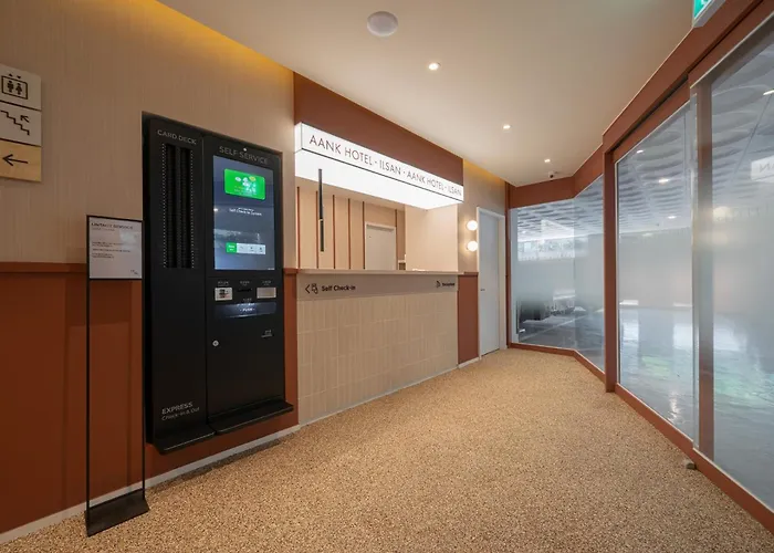 Anook Hotel Ilsan