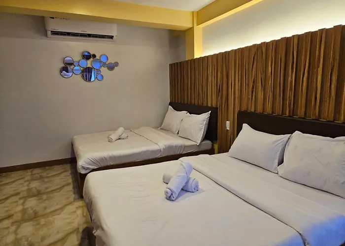 Grand Mercy Hotel