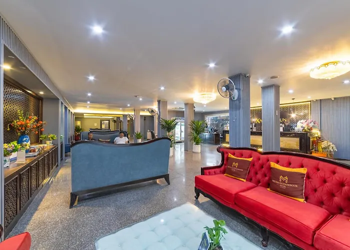 Xaysomboun Hotel & Spa