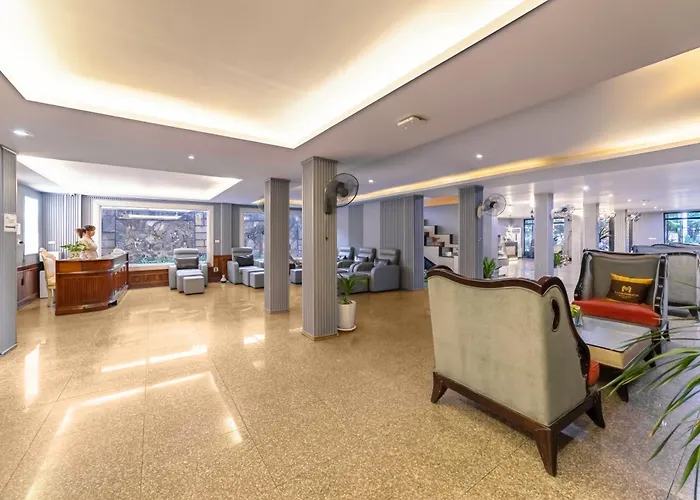 Xaysomboun Hotel & Spa