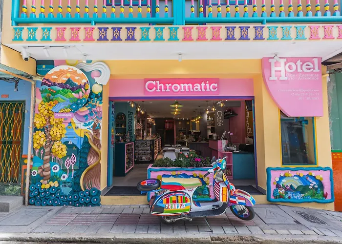 Hotel Chromatic