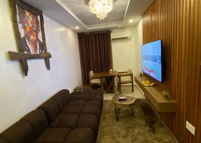 Presken Hotel Ikoyi, Lagos
