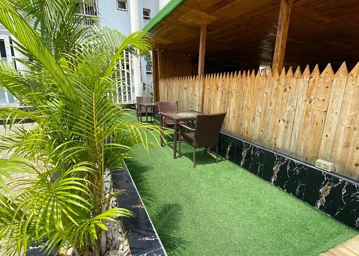 Presken Hotel Ikoyi, Lagos