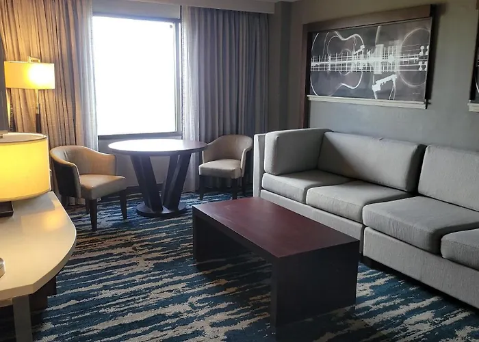 Memphis Vitality Hotel