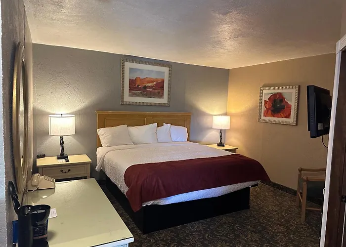 Mexican Hat Lodge
