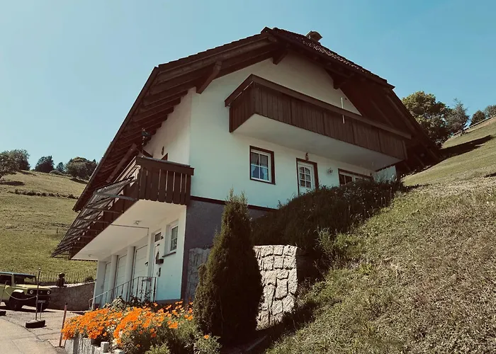 Schwarzwald Hotel Wiedenerhof