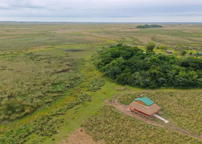 Wild Wetlands Lodge