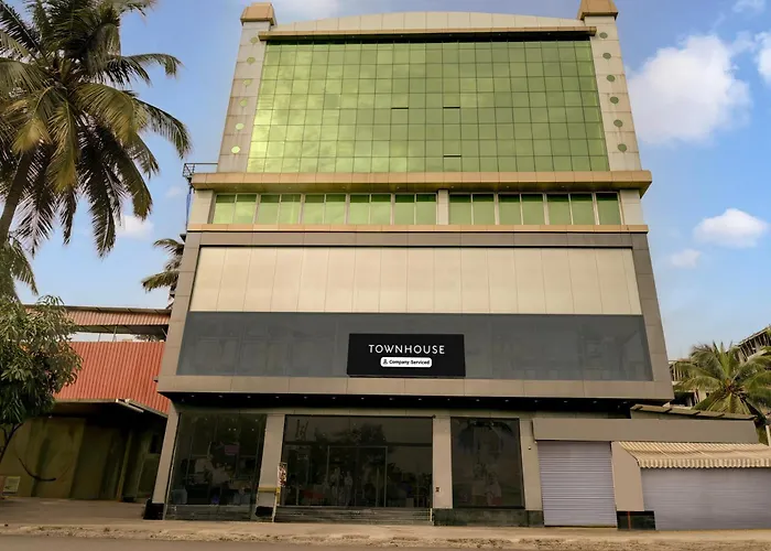 Townhouse Madgaon