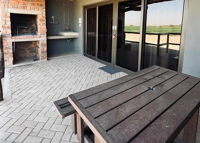 Die Skuur Campsite & Chalets