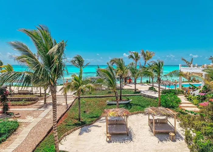Kaskazi Hotel Zanzibar