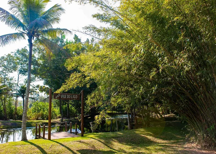 Vale Do Lago - Casa De Campo E Eventos