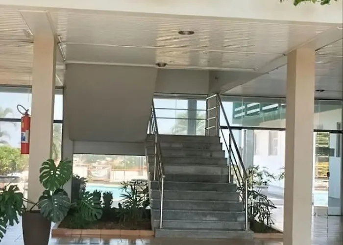 Hotel Imperial Mirassol D'Oeste