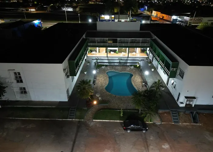 Hotel Imperial Mirassol D'Oeste